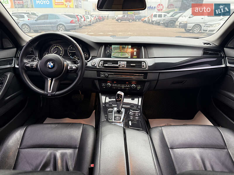Универсал BMW 5 Series 2014 в Житомире фото 13 Универсал BMW 5 Series 2014 в Житомире