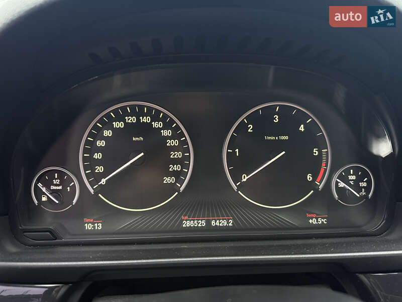 Универсал BMW 5 Series 2014 в Житомире фото 16 Универсал BMW 5 Series 2014 в Житомире