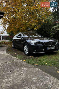 Седан BMW 5 Series 2016 в Ірпені