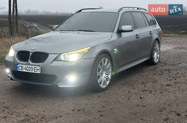 Универсал BMW 5 Series 2007 в Нежине