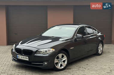 Седан BMW 5 Series 2010 в Рівному