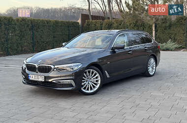 Универсал BMW 5 Series 2017 в Умани