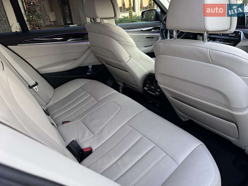 Универсал BMW 5 Series 2017 в Киеве