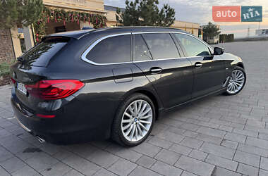 Универсал BMW 5 Series 2017 в Киеве