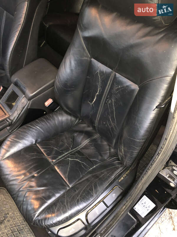 Седан BMW 5 Series 1999 в Киеве