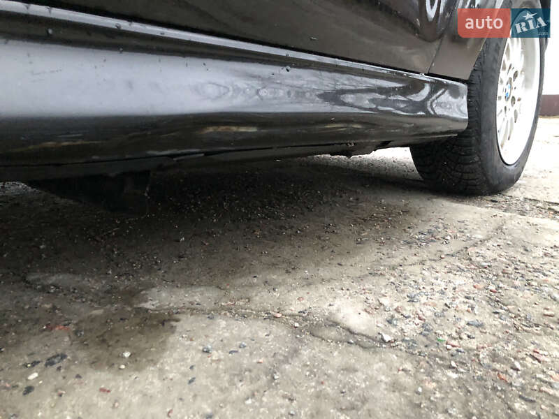 Седан BMW 5 Series 1999 в Киеве