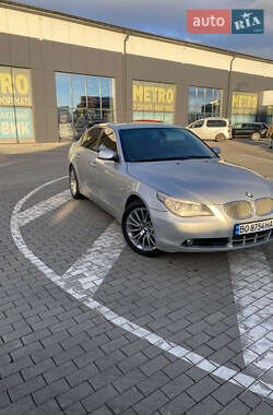 Седан BMW 5 Series 2005 в Тернополе