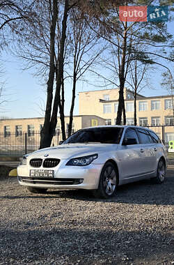 Універсал BMW 5 Series 2009 в Кам'янець-Подільському