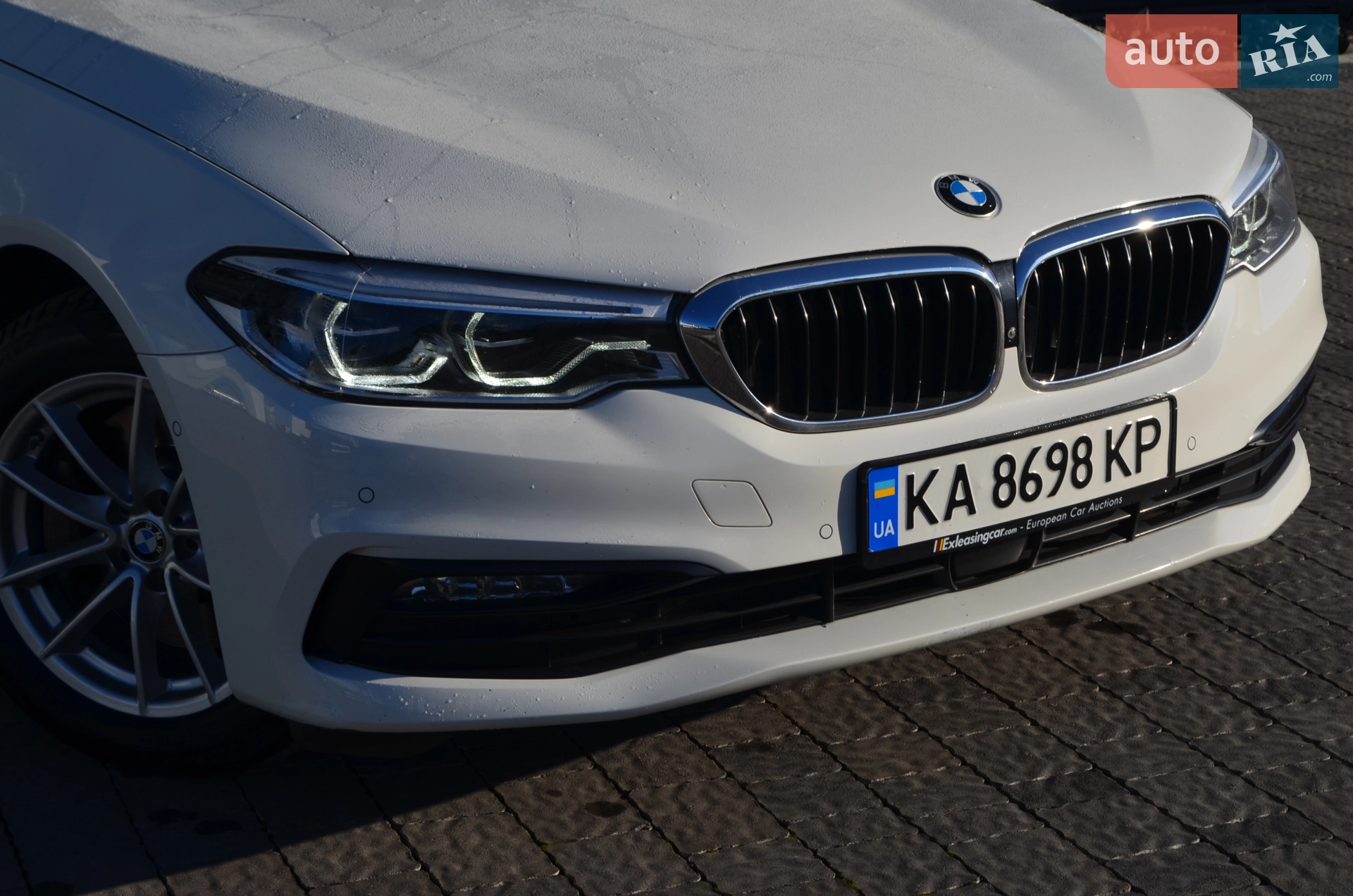 2017 BMW 5er - мініатюра 4
