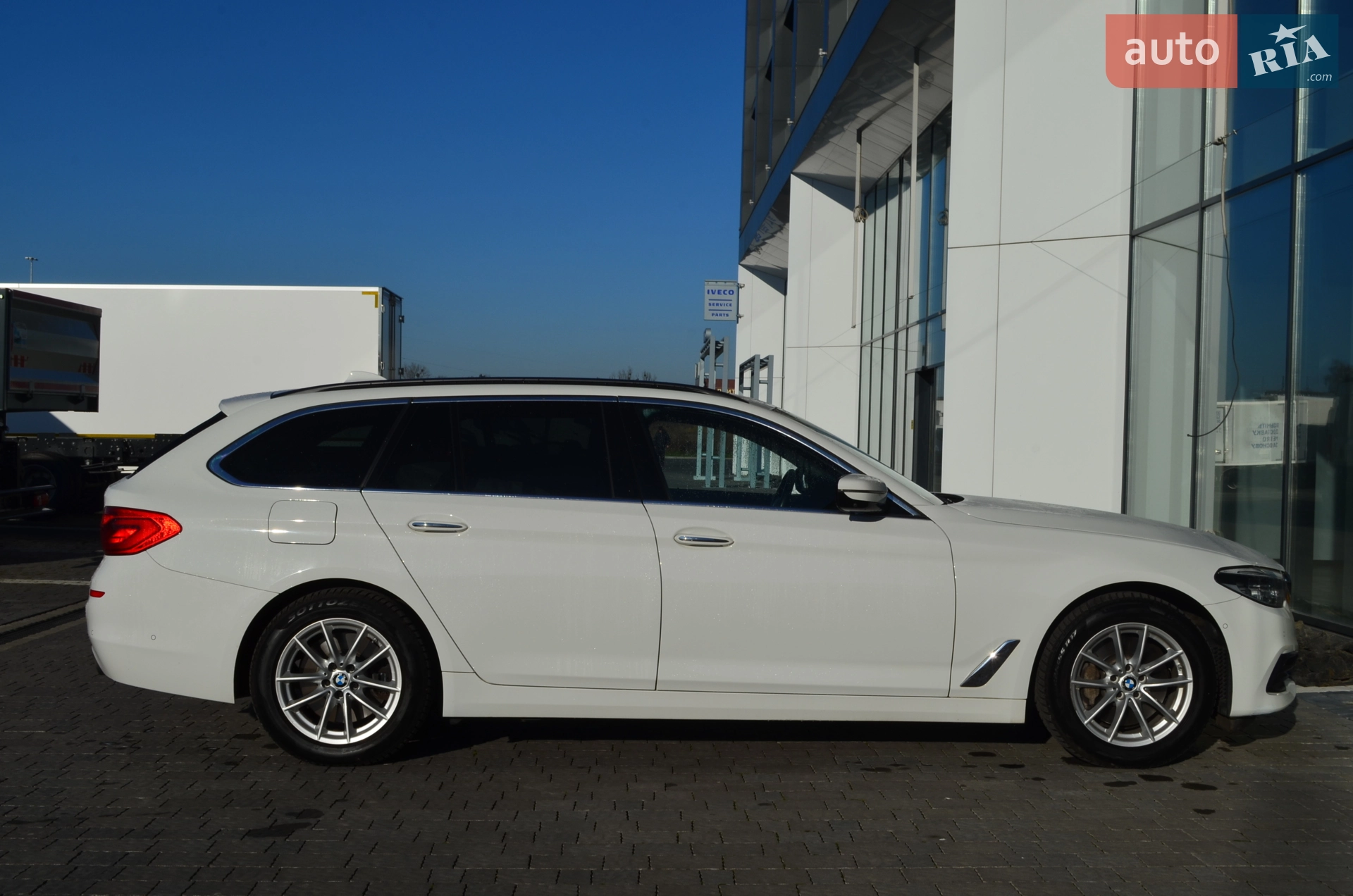 2017 BMW 5er - мініатюра 54