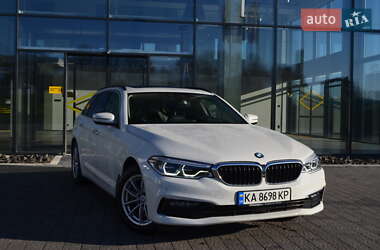 Универсал BMW 5 Series 2017 в Львове