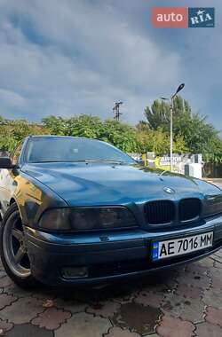 Универсал BMW 5 Series 1998 в Никополе