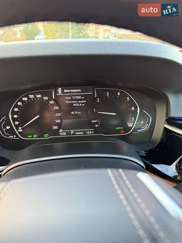 Седан BMW 5 Series 2020 в Хмельницком