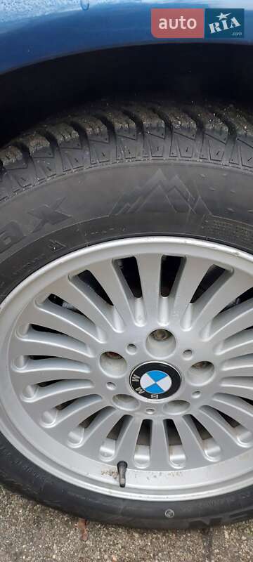 Седан BMW 5 Series 1999 в Кропивницькому