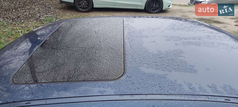 Седан BMW 5 Series 1999 в Кропивницькому