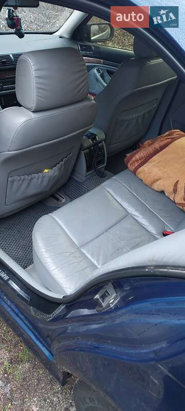 Седан BMW 5 Series 1999 в Кропивницькому