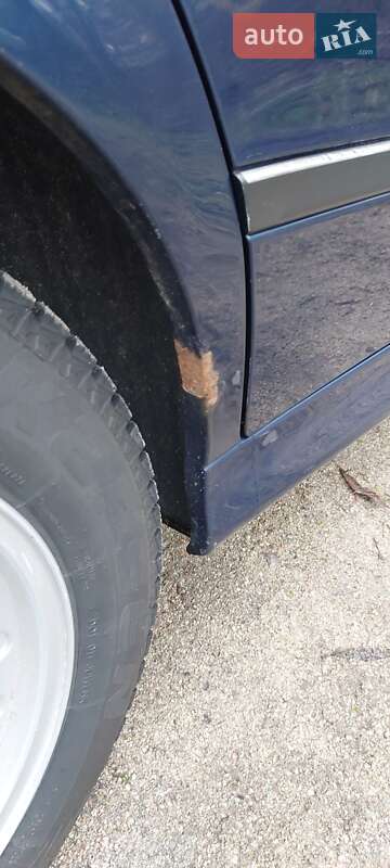 Седан BMW 5 Series 1999 в Кропивницькому