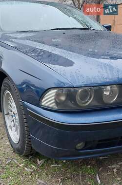 Седан BMW 5 Series 1999 в Кропивницком
