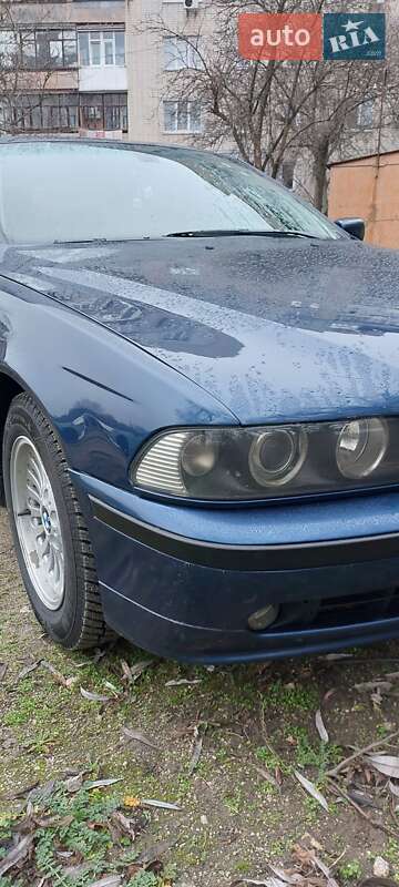 BMW 5 Series 1999