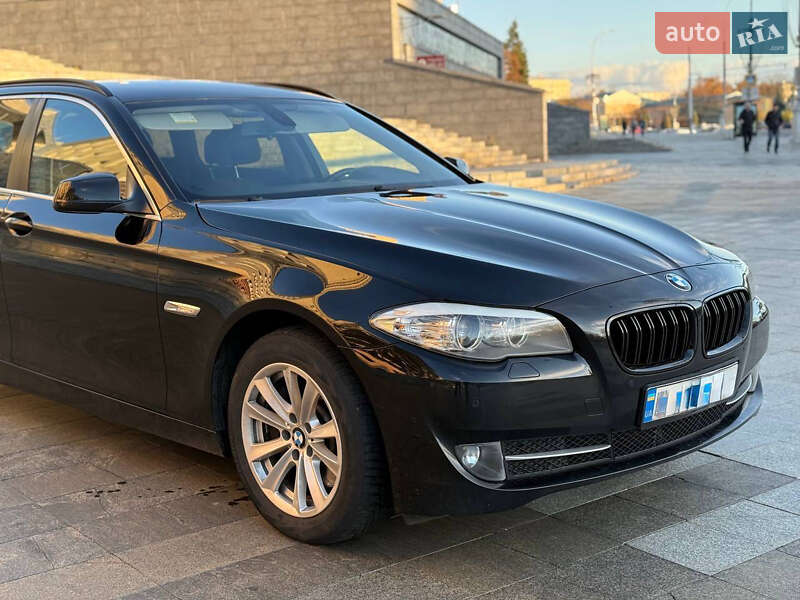 Универсал BMW 5 Series 2011 в Харькове