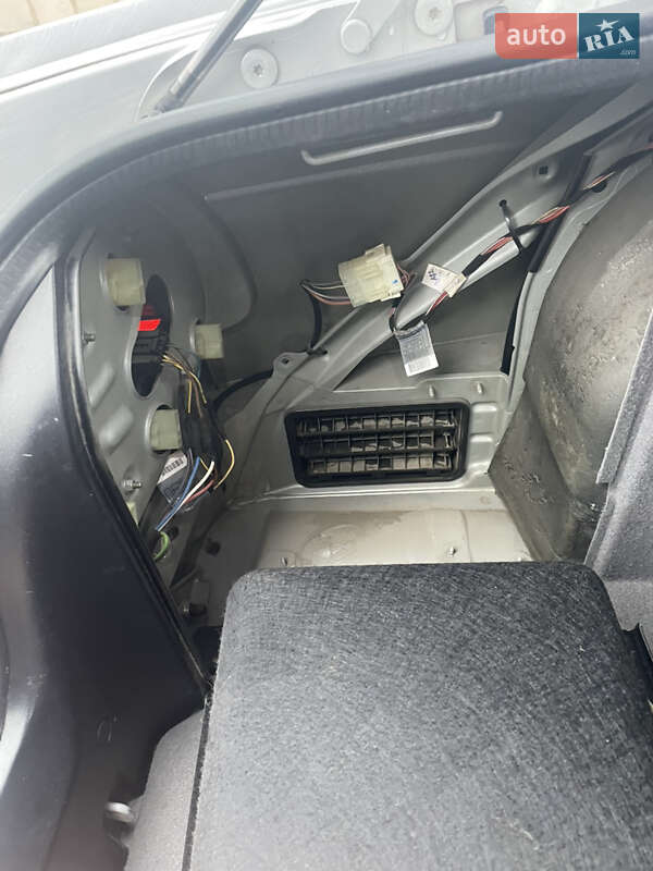 Седан BMW 5 Series 2003 в Вінниці