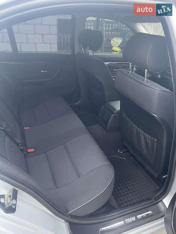 Седан BMW 5 Series 2003 в Вінниці