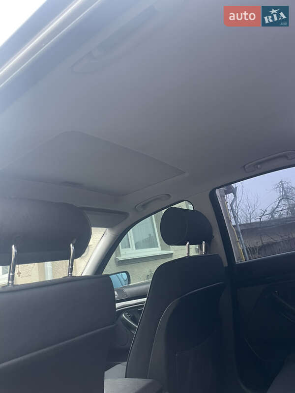 Седан BMW 5 Series 2003 в Вінниці