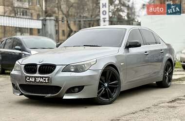 Седан BMW 5 Series 2005 в Одессе