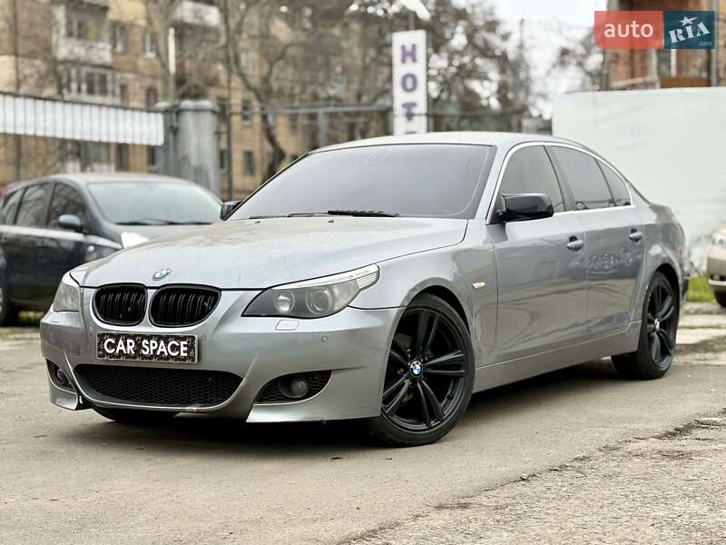 BMW 5 Series 2005