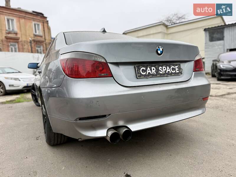 Седан BMW 5 Series 2005 в Одесі