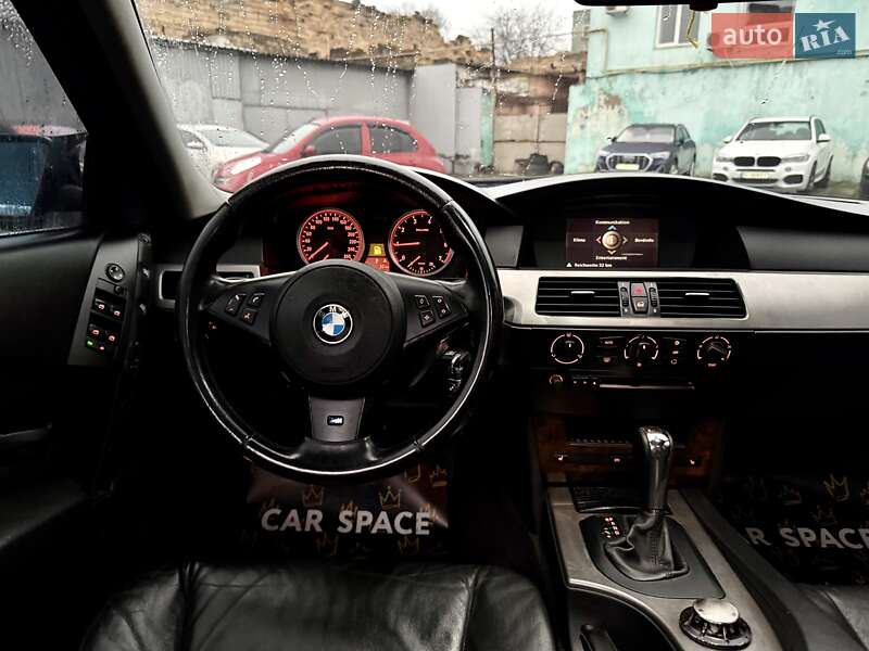Седан BMW 5 Series 2005 в Одесі