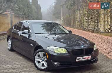 Седан BMW 5 Series 2013 в Хмельницком