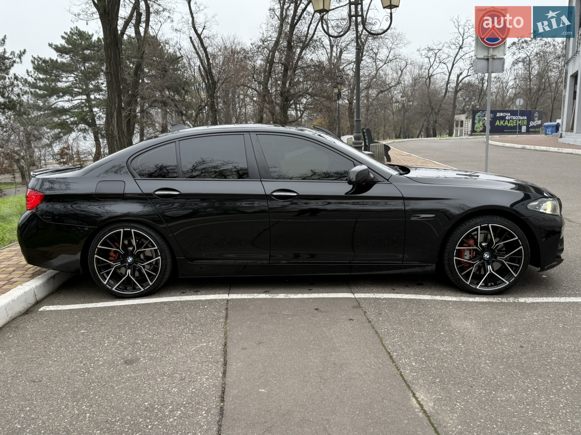 2010 BMW 5er - мініатюра 6
