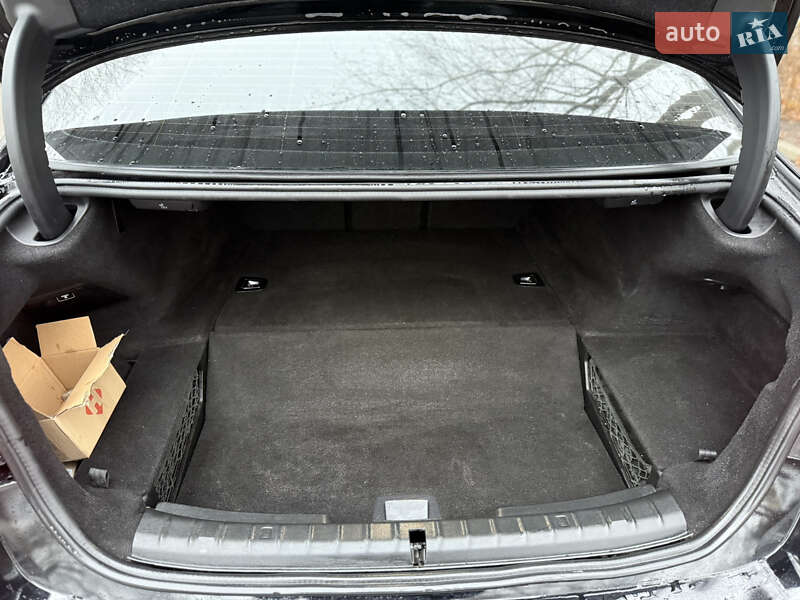 Седан BMW 5 Series 2018 в Івано-Франківську фото 24 Седан BMW 5 Series 2018 в Івано-Франківську