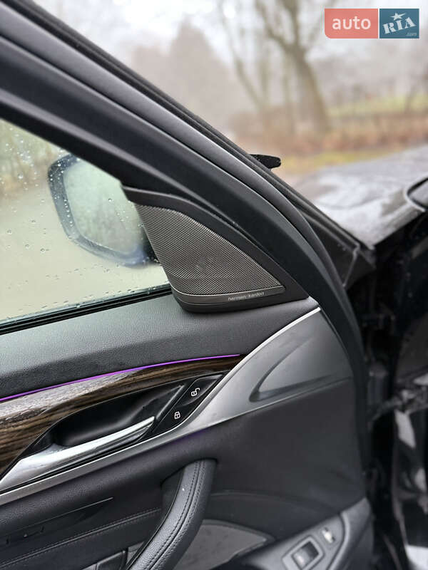 Седан BMW 5 Series 2018 в Івано-Франківську фото 26 Седан BMW 5 Series 2018 в Івано-Франківську