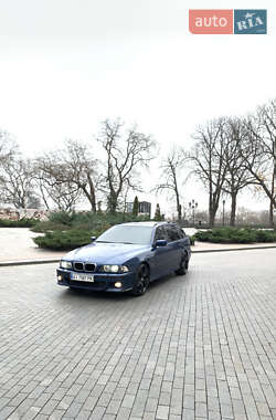 Універсал BMW 5 Series 2002 в Одесі