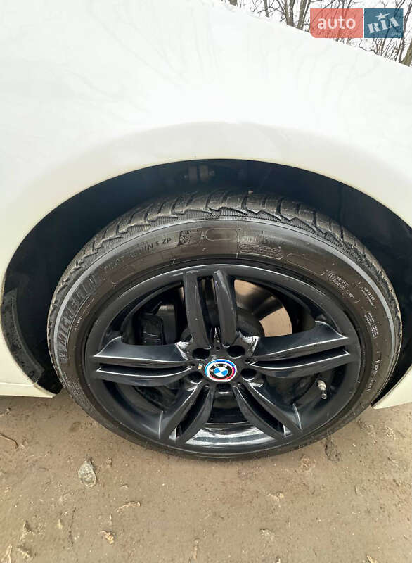 Седан BMW 5 Series 2015 в Новомосковске