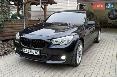 Лифтбек BMW 5 Series 2012 в Умани