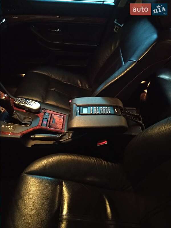 Седан BMW 5 Series 1999 в Киеве