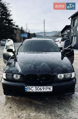 Седан BMW 5 Series 1999 в Яремче