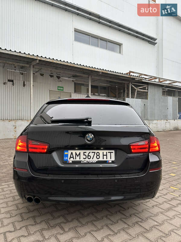 Універсал BMW 5 Series 2011 в Житомирі