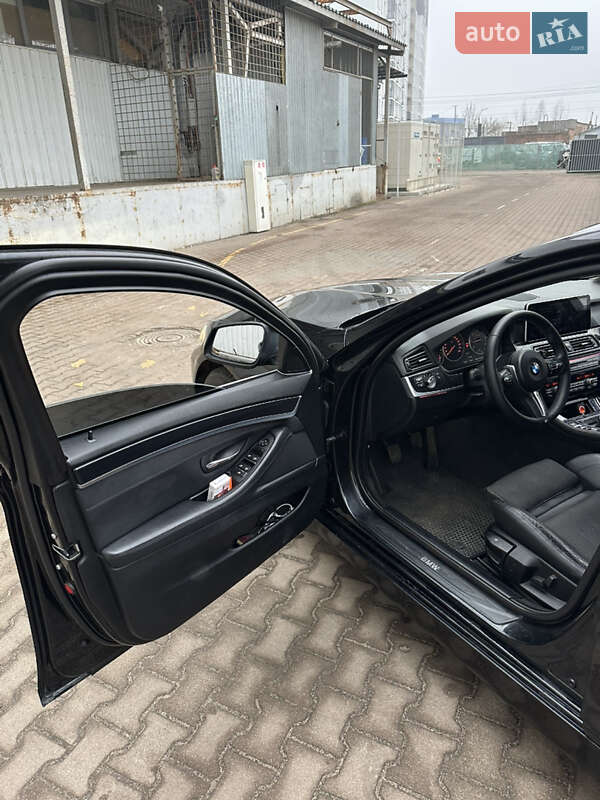 Універсал BMW 5 Series 2011 в Житомирі