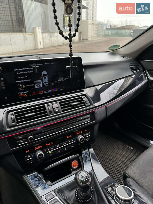Універсал BMW 5 Series 2011 в Житомирі