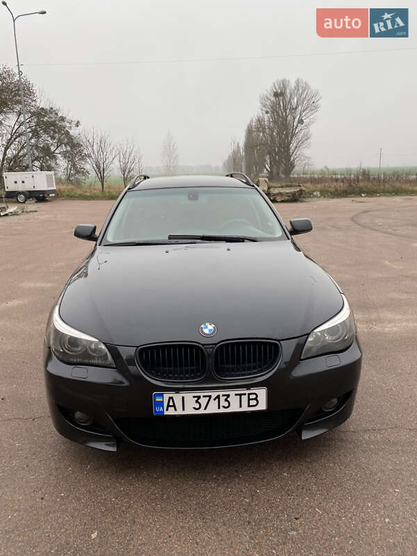 BMW 5 Series 2004