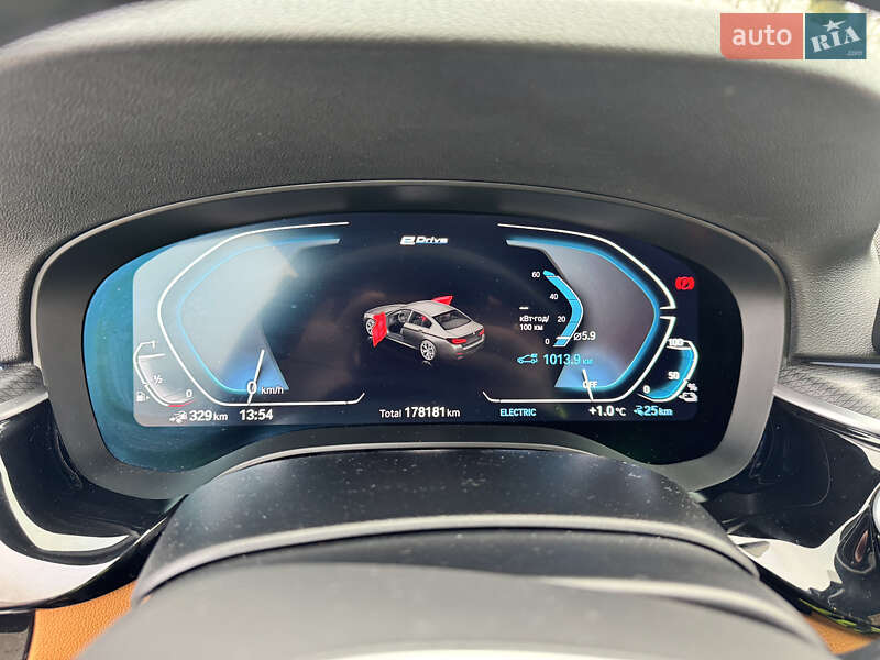 Седан BMW 5 Series 2021 в Тернополе фото 23 Седан BMW 5 Series 2021 в Тернополе