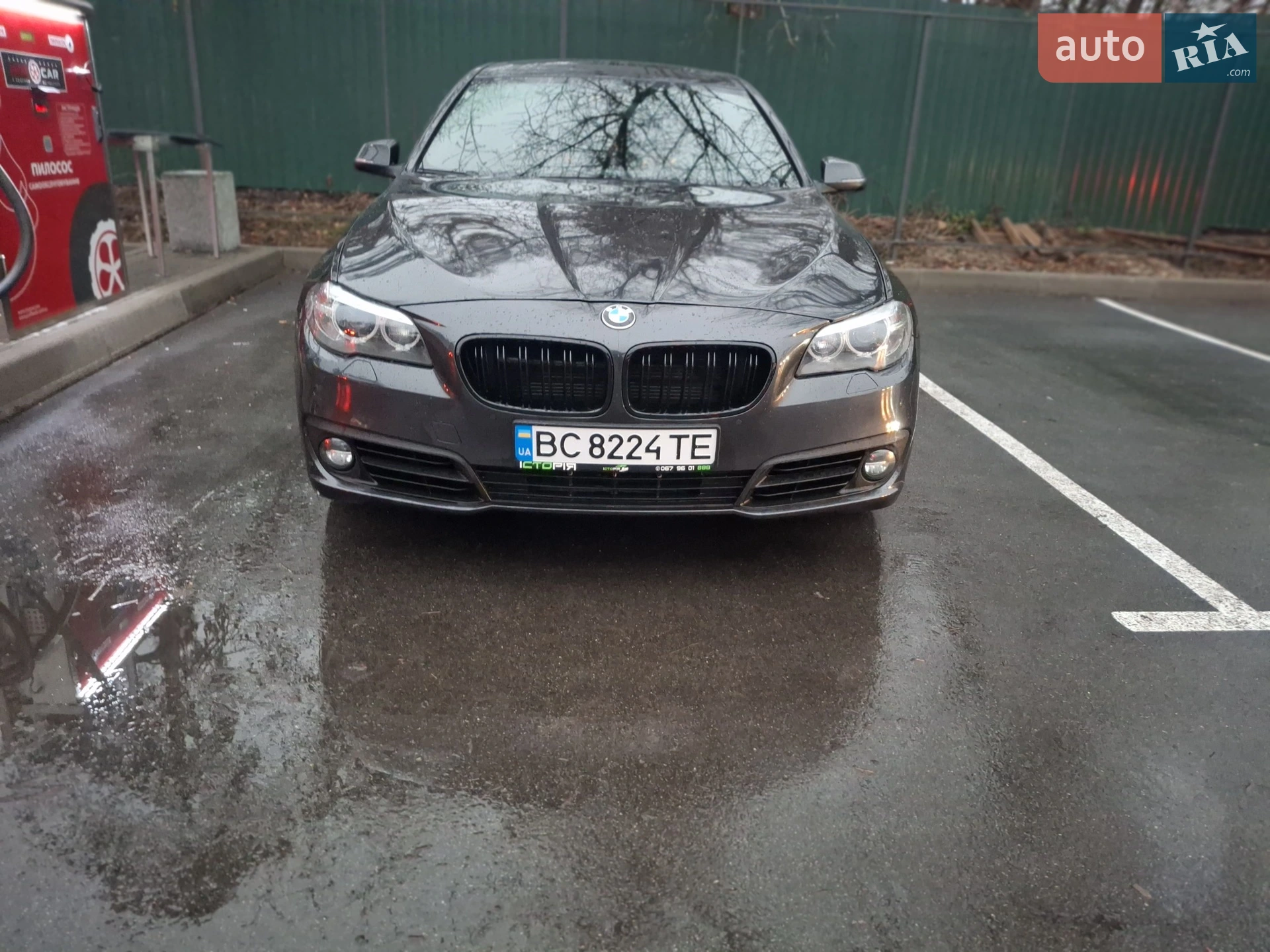 2015 BMW 5er - мініатюра 2
