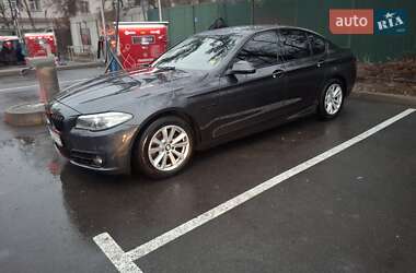 Седан BMW 5 Series 2015 в Киеве