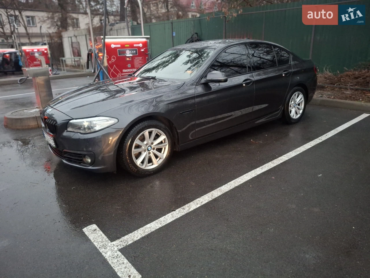 2016 BMW 5er - мініатюра 15