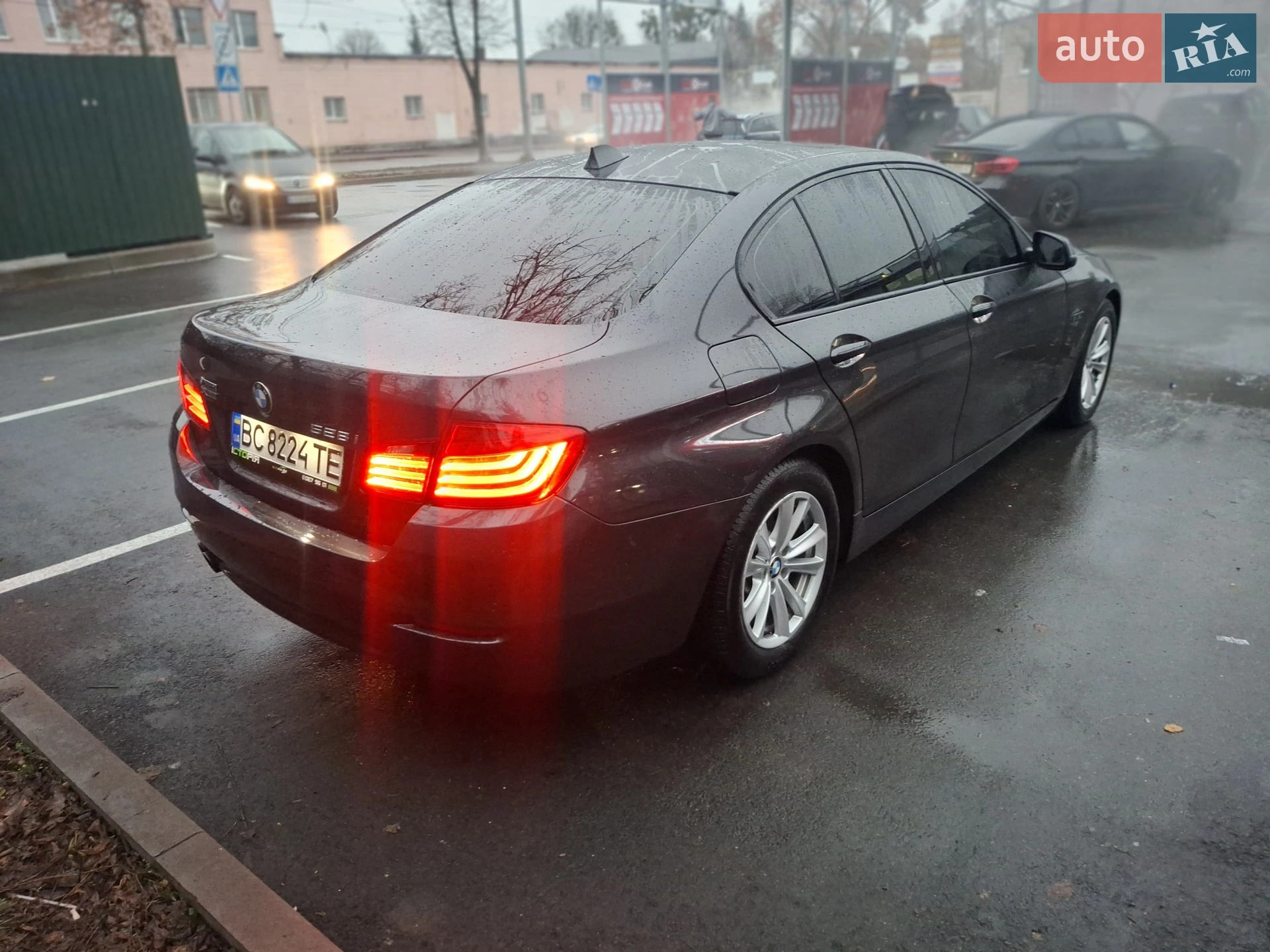2015 BMW 5er - мініатюра 5