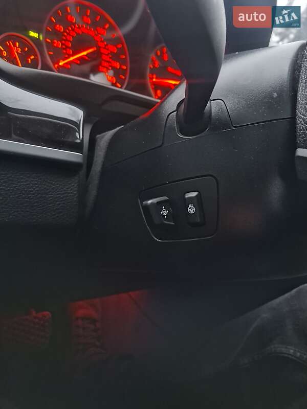 Седан BMW 5 Series 2015 в Києві